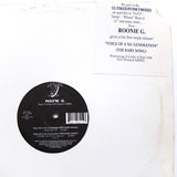 ROONIE G "Nu Generation The Baby Song" TECHNO BREAKBEAT HOUSE SYNTH 12"