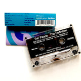 Tré Peace ‎"The Definition" PRIVATE MARYLAND G-FUNK SYNTH RAP CASSETTE TAPE