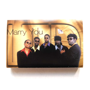 L.T.D "Marry You" RARE NEO SOUL NEW JACK R&B SYNTH FUNK CASSETTE TAPE