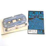 The KLF – Last Train To Trancentral (Live From The Lost Continent) Techno House CASSETTE