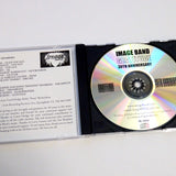 IMAGE BAND "30TH Anniversary" RARE DC MARYLAND ROOTS REGGAE CARIB CD