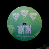 TAMTAM "Ramble In The Rainbow" PPU-108 TOKYO MODERN SYNTH SOUL 12" EP