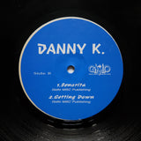DANNY K "Getting Down" RAREST SOUTH AFRICA KWAITO HOUSE SYNTH FUNK 12"