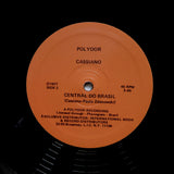 CASSIANO "Onda" 1977 BRAZILIAN DISCO SOUL FUNK REISSUE 12"