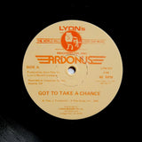 ARDONUS "Got To Take A Chance" LYONS 1982 BOOGIE FUNK REISSUE 12"