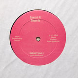 Kevin Henderson "Sho-Nuff" PRIVATE PRESS SYNTH BOOGIE FUNK 12"