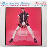 Bomba "Poor Man's Dance" RARE SOUTH AFRICA AFROBEAT BOOGIE FUNK LP