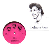 HILL "Delicate Rose" / ROSHELL ANDERSON "Wild Dreams" PPU-019 12"