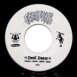 CEE-O-FUNK "Devil Dance / Anthem Edit" MODERN FUNK BOOGIE 7"