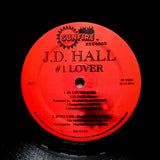 J.D. HALL "Into You" Johnathan Morning MIX RARE DEEP HOUSE ANTHEM 12"