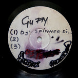GUFFY "DJ Spinner???" KWAITO HOUSE SYNTH FUNK TEST PRESS 12"