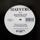 MAESTRO "Sexy Dancer / Rockskate" RARE R&B BOOGIE FUNK 12"