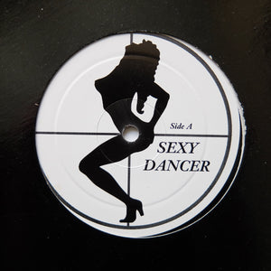 MAESTRO "Sexy Dancer / Rockskate" RARE R&B BOOGIE FUNK 12"