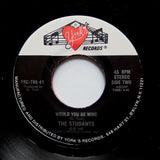 THE STUDANTS "Takes A Little Time" RARE YORK SYNTH BOOGIE DISCO FUNK 7"