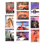 FANTAZY CARDS • 90s CLASSIC CARS & MODELS • TRADING CARDS