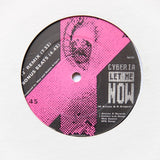 CYBERIA "Let Me Know" KILLER COSMIC DEEP HOUSE 12"