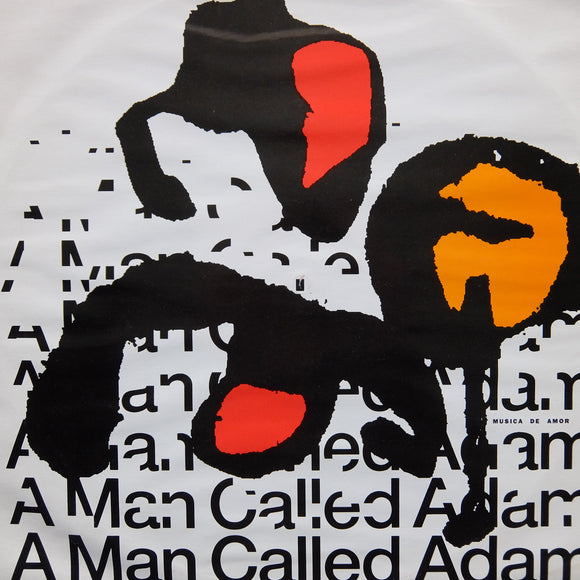 A MAN CALLED ADAM 