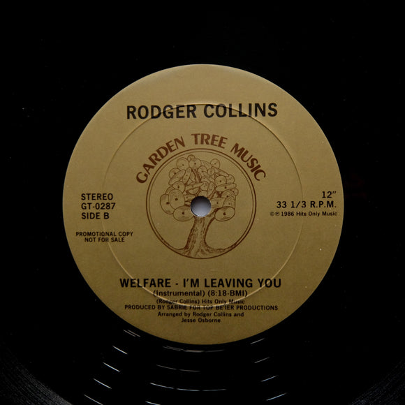 RODGER COLLINS 