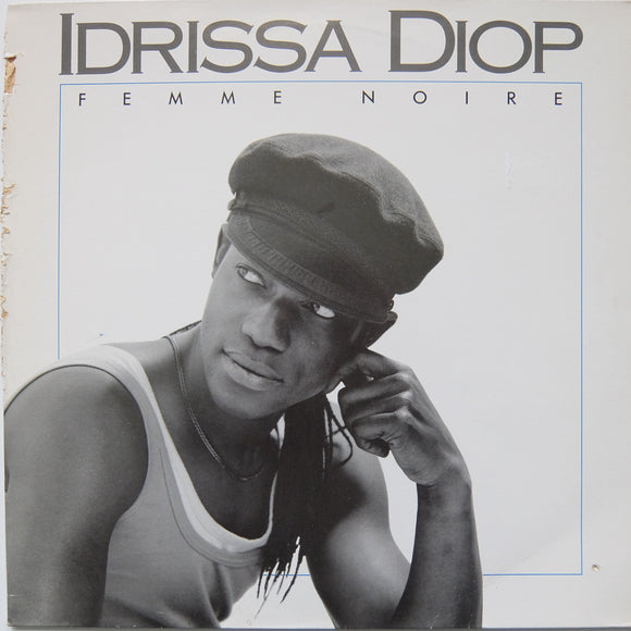Idrissa Diop 