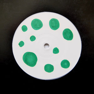 BLAZE PRODUCTIONS "Live A Happy Life" TEST PRESSING DEEP HOUSE 12"