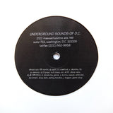 A.O.U. "Heavy Sessions EP" PRIVATE DC BREAKBEAT DEEP HOUSE 12"