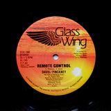 Davis / Pinckney – Remote Control - PRIVATE 1984 D.C. BOOGIE FUNK GO-GO 12"