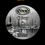 DJ Icey ‎ Join Hands / Come Into My House – FLORIDA BREAKBEAT HOUSE 12"