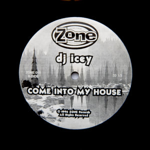 DJ Icey ‎ Join Hands / Come Into My House – FLORIDA BREAKBEAT HOUSE 12"