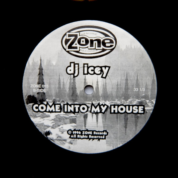 DJ Icey ‎ Join Hands / Come Into My House – FLORIDA BREAKBEAT HOUSE 12