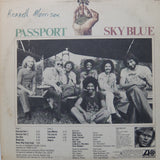 PASSPORT "Sky Blue" JAZZ SOUL AOR DISCO FUNK LP