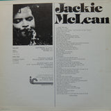 Jackie McLean – Live At Montmartre - 1976 INNER CITY COOL JAZZ LP