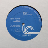 Jackie McLean – Live At Montmartre - 1976 INNER CITY COOL JAZZ LP