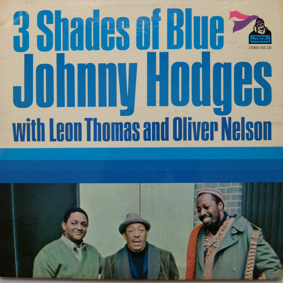 Johnny Hodges With Leon Thomas 