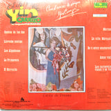 Yin Carrizo ‎– El Romantico – RARE PANAMA CUMBIA LATIN LP