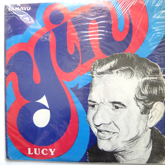 Yin Carrizo Y Su Conj – Lucy – RARE PANAMA CUMBIA LATIN LP
