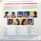 Semillas – Frutos Del Amor - PRIVATE SYNTH WAVE LATIN POP LP