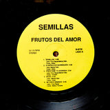 Semillas – Frutos Del Amor - PRIVATE SYNTH WAVE LATIN POP LP