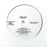 FOLEY "Foley" 1987 MOJAZZ PROMO P-FUNK SYTNH BOOGIE LP