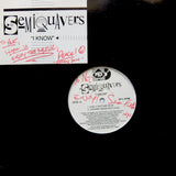 The Semiquavers – I Know - PRIVATE ELECTRO FREESTYLE FUNK 12"