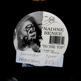 NADINE RENEE "To The Top" PRIVATE FLORIDA BREAKBEAT FUNK 12"