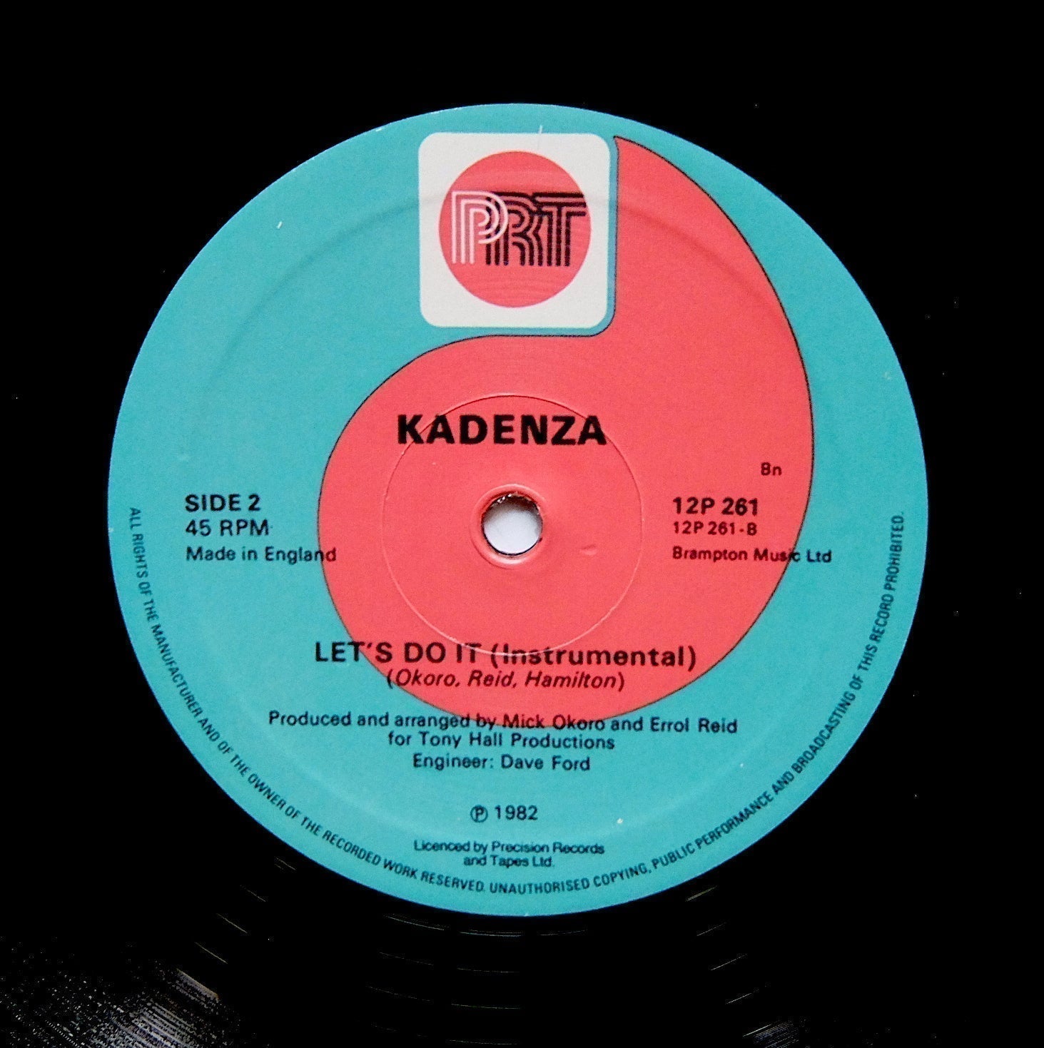 KADENZA 