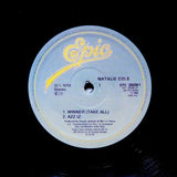 NATALIE COLE "AZ IZZ" RARE 1983 EPIC SYNTH BOOGIE FUNK REISSUE 12"