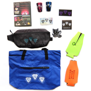 PPU Video Party "Private Screening" Supply Bundle w/ DVD