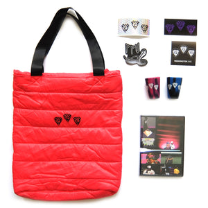 PPU Video Party "Movie Night" Supply Bundle w/ DVD