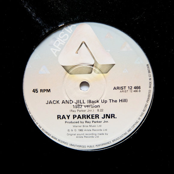 RAY PARKER JR 