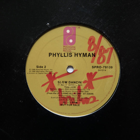 Phyllis Hyman 