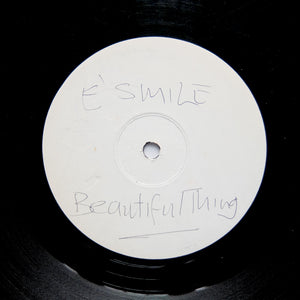 E'Smile ‎"Beautiful Thing" RARE SOUTH AFRICAN KWAITO RNB SOUL 12"