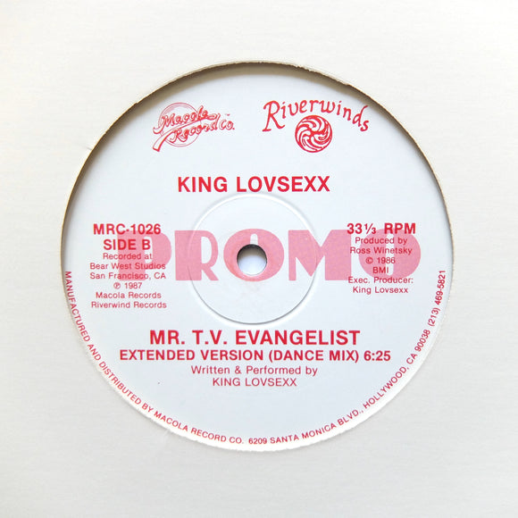 KING LOVSEXX 