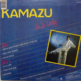 Kamazu "Ju Ju Lady" RARE NIGERIAN SYNTH BOOGIE FUNK LP