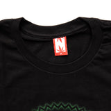 NUGGLIFE "Black Widow" STRAIN COLLECTION NYC 420 WEED T-SHIRT